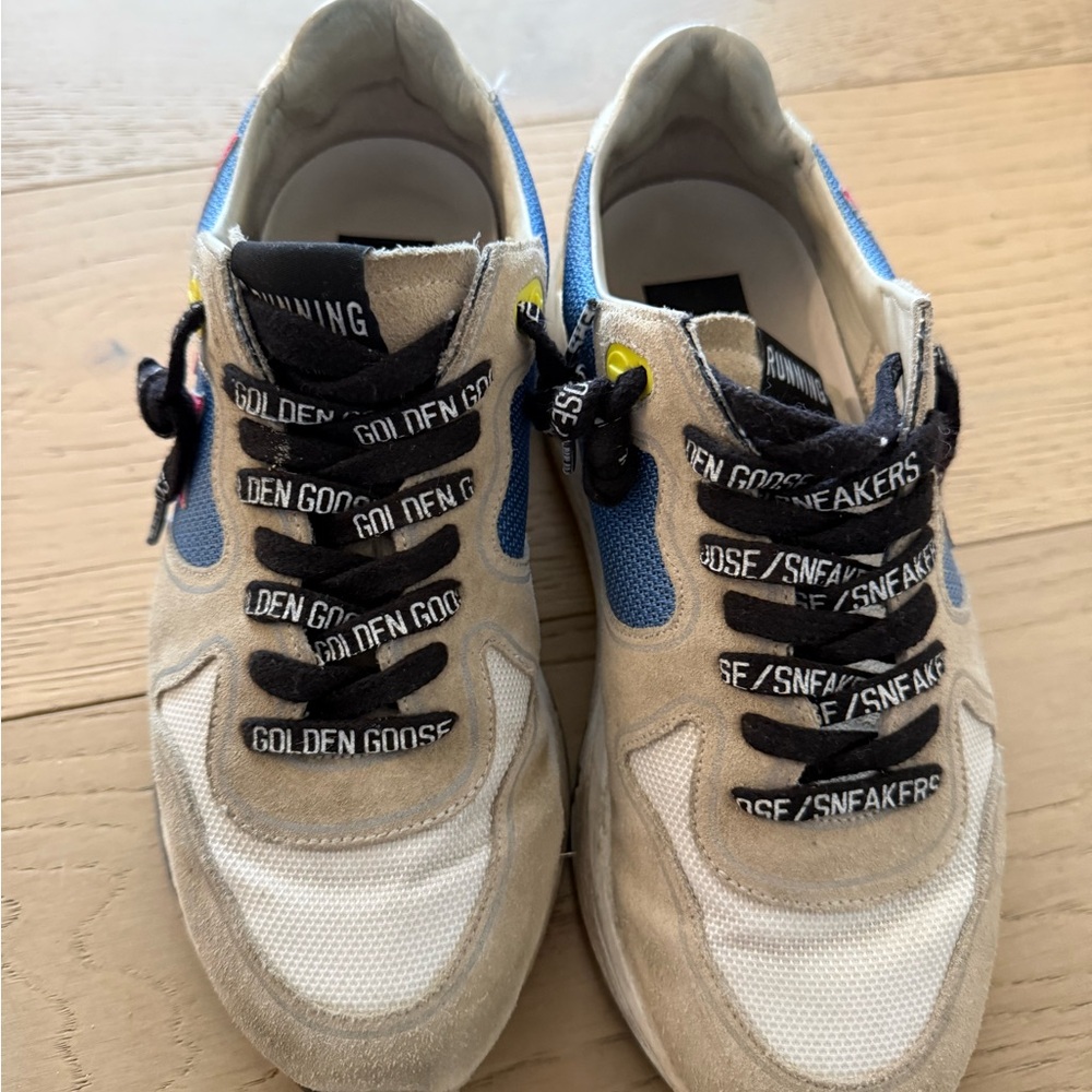 Golden Goose Runners - Picture 2 of 9